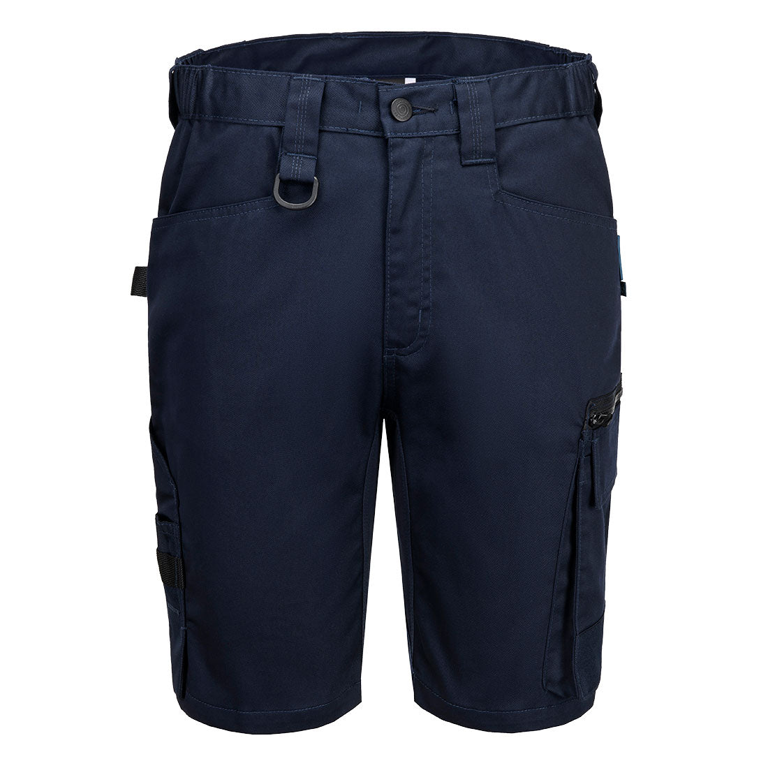 Portwest WX2 Eco Craft Shorts - CD843 - Navy / 28
