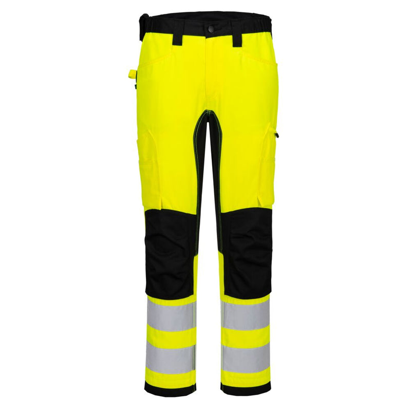 Portwest WX2 ECO Hi-Vis Stretch Trade Trouser - CD848