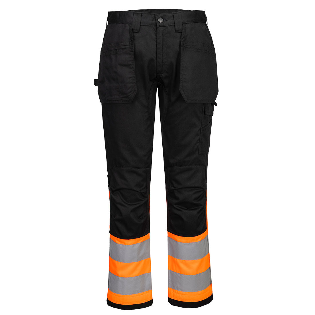 Portwest WX2 Eco Hi-Vis Holster Trouser Class 1 - CD858