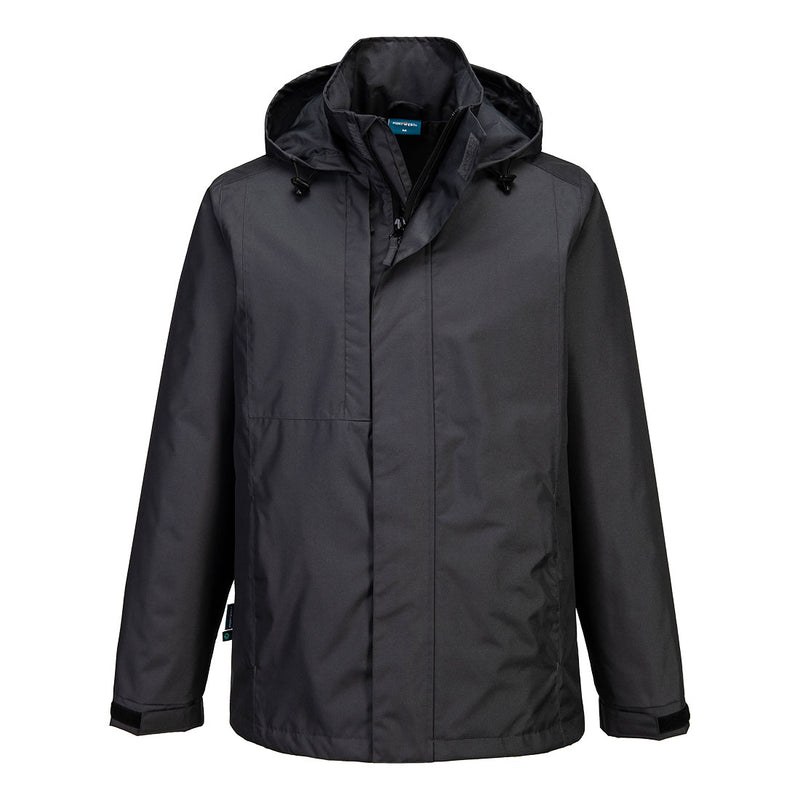 Portwest WX2 Eco Rain Jacket - CD867