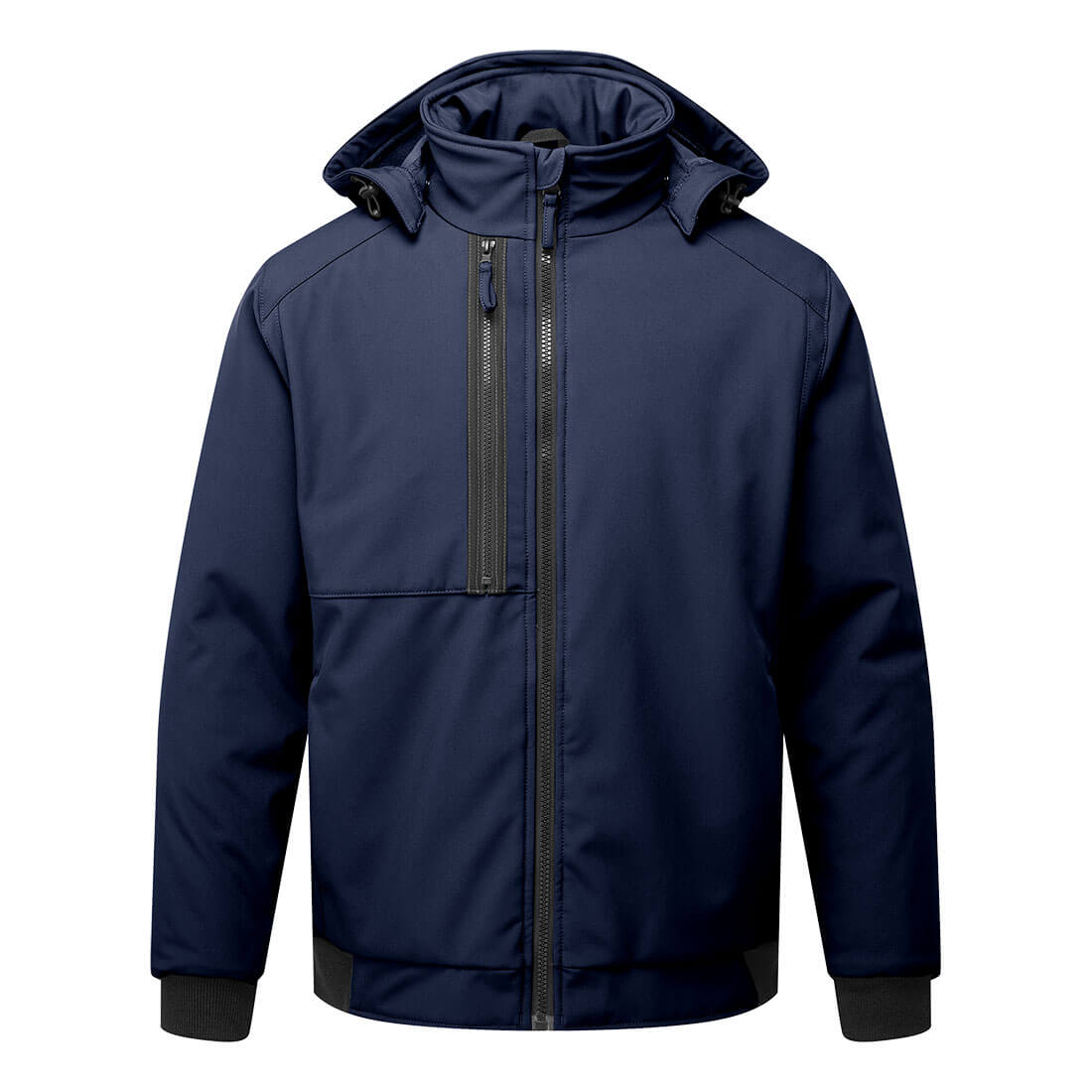 Portwest WX2 Eco Hooded Insulated Softshell (2L) - CD874