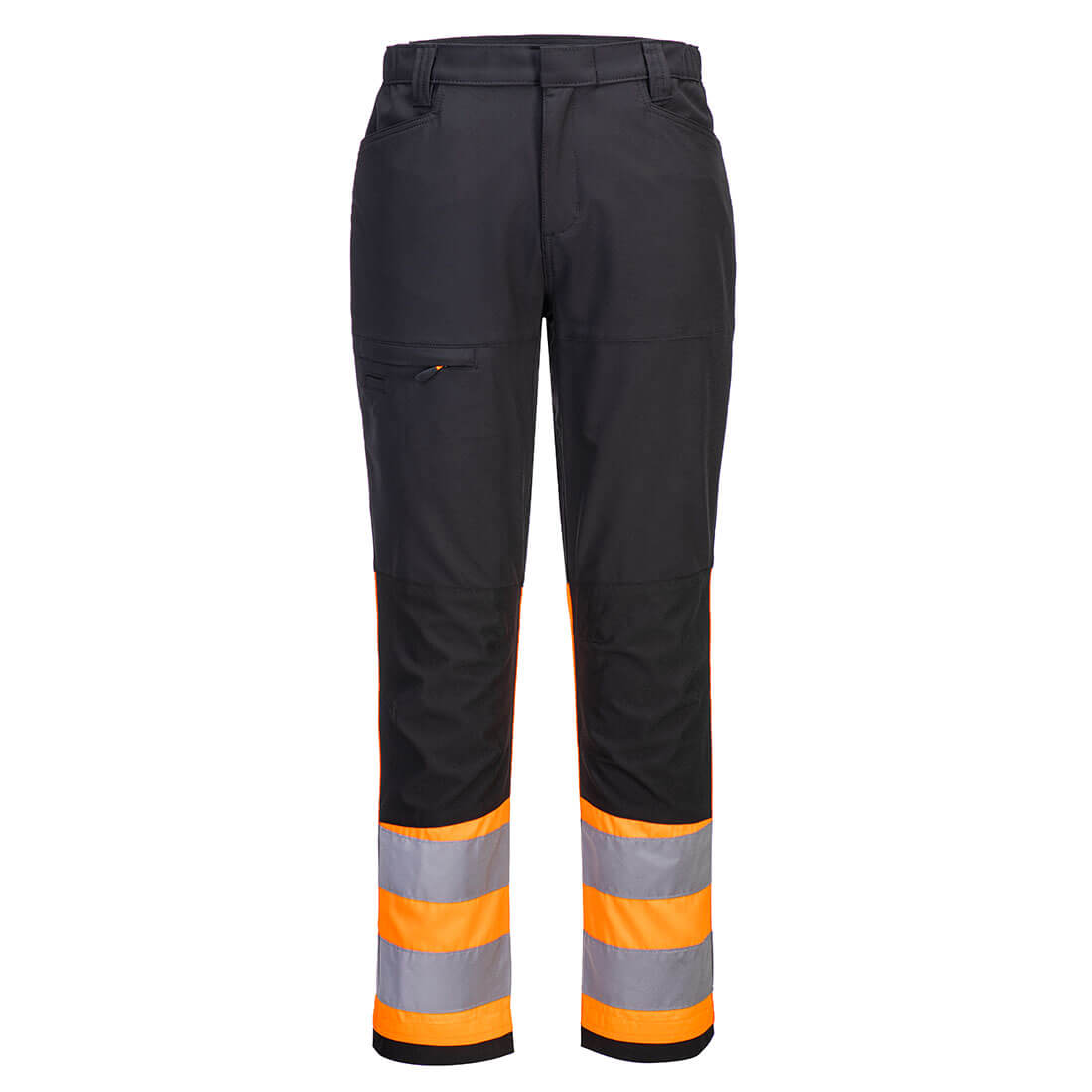 Portwest WX2 Eco Hi-Vis Class 1 Service Trousers - CD888