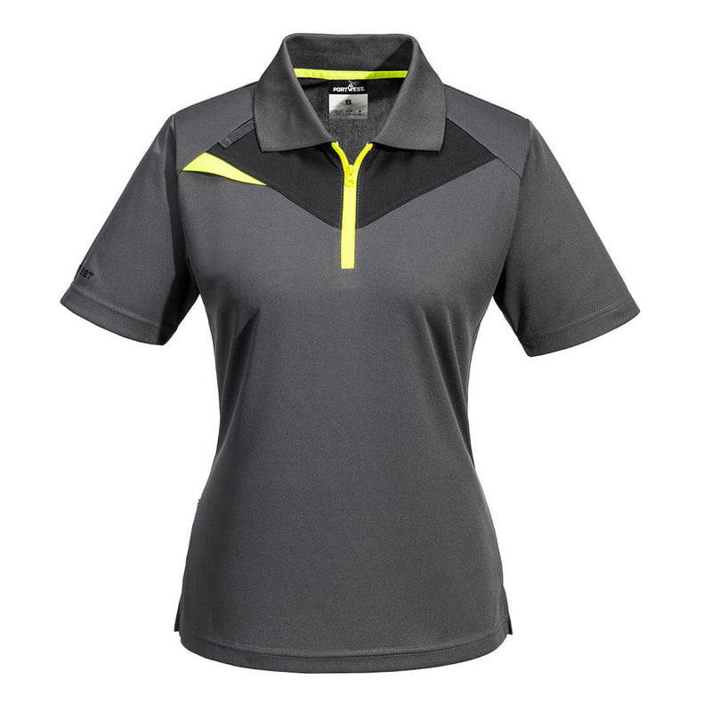 Portwest DX4 Women's Polo Shirt S/S - DX409