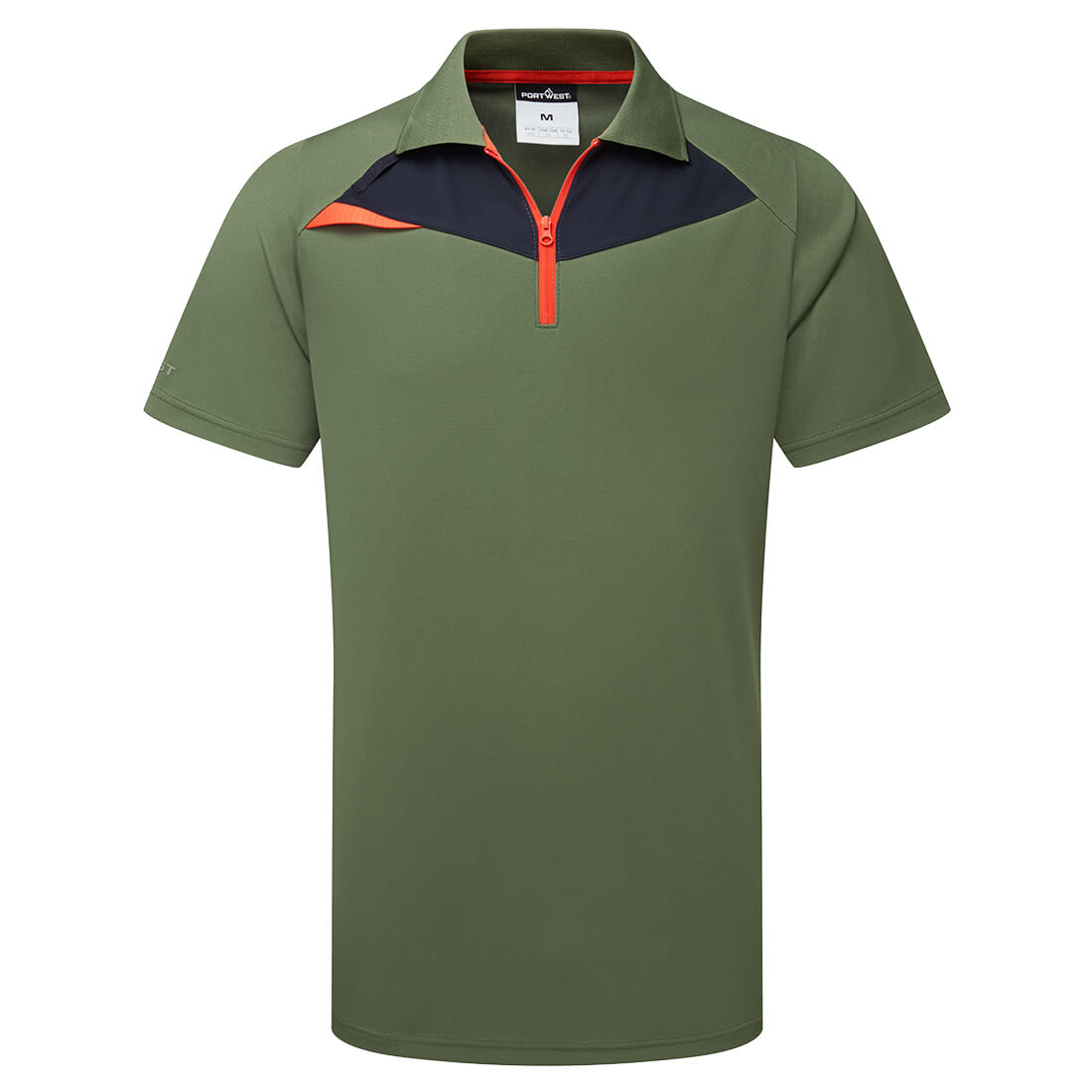 Portwest DX4 Polo Shirt S/S - DX410