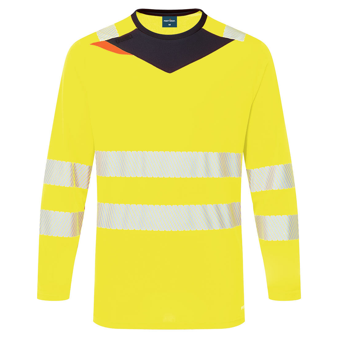 Portwest DX4 Hi-Vis T-Shirt L/S - DX416