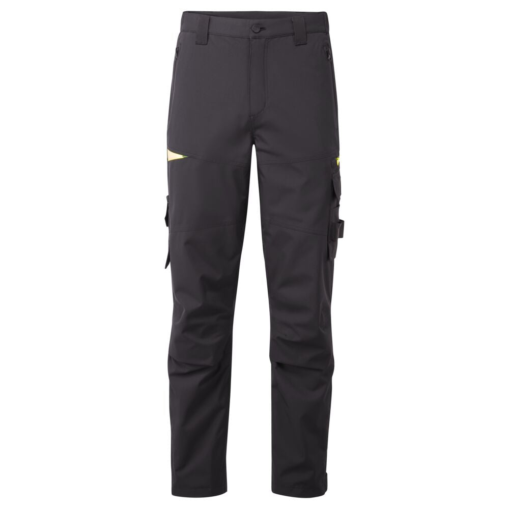 Portwest DX4 Rain Trousers - Black - DX433BKR