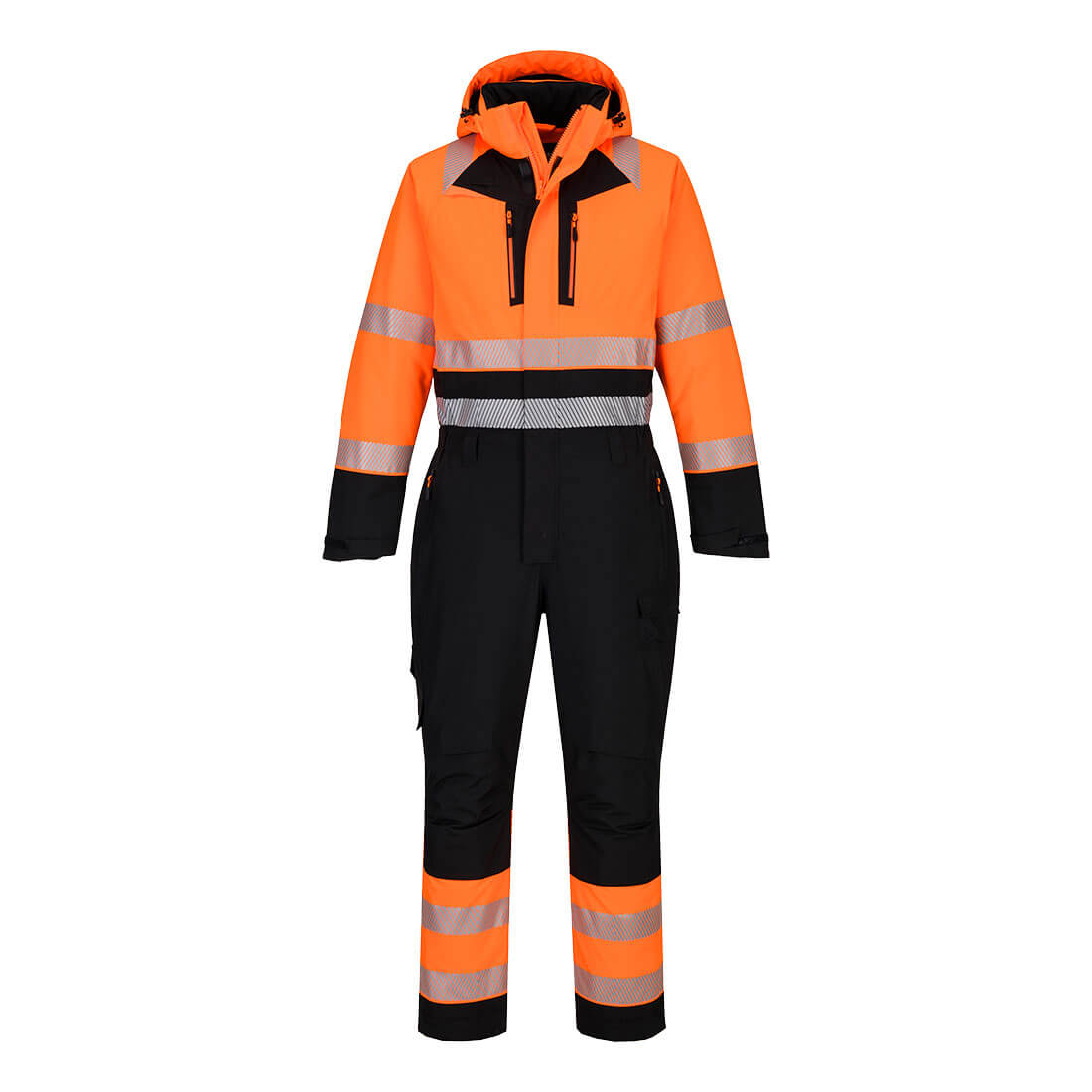 Portwest DX4 Hi-Vis Winter Coverall - DX438