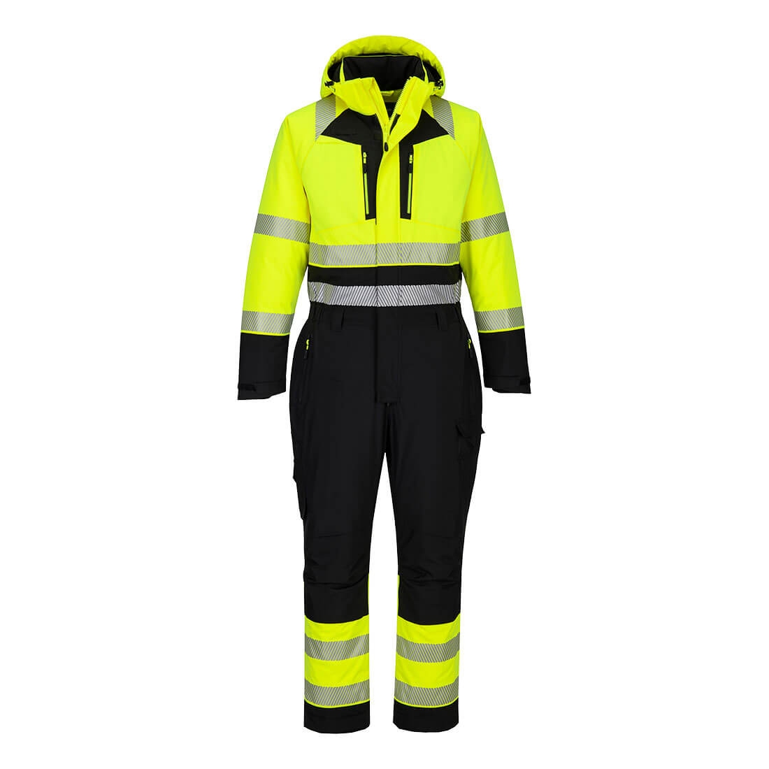 Portwest DX4 Hi-Vis Winter Coverall - DX438