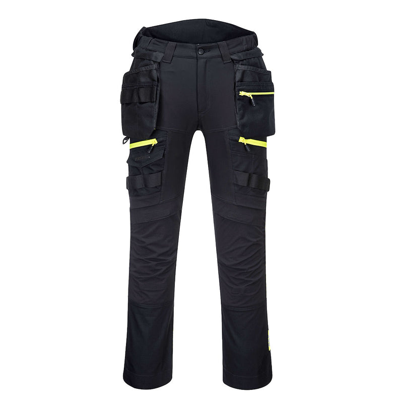 Portwest DX4 Detachable Holster Pocket Trousers - DX440