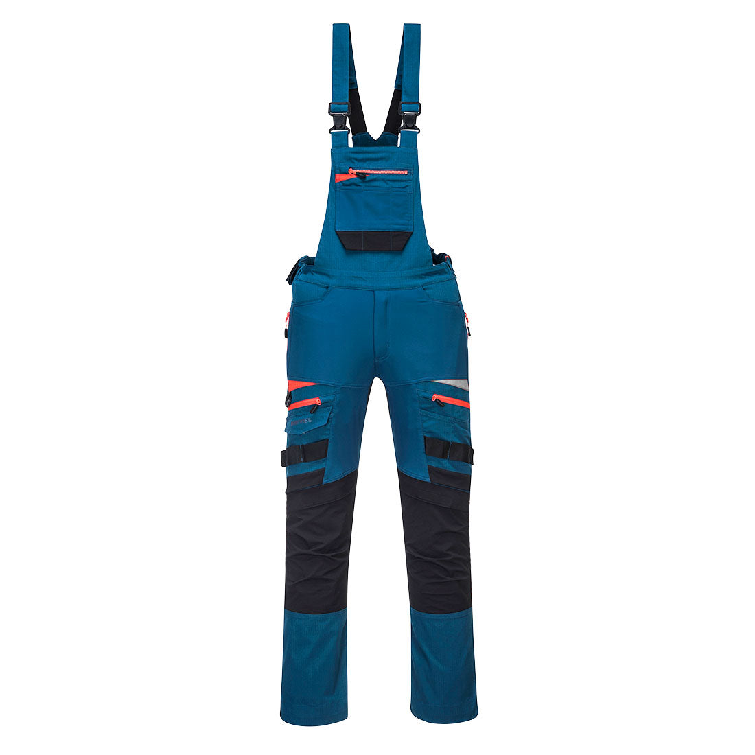 Portwest DX4 Work Bib and Brace - DX441