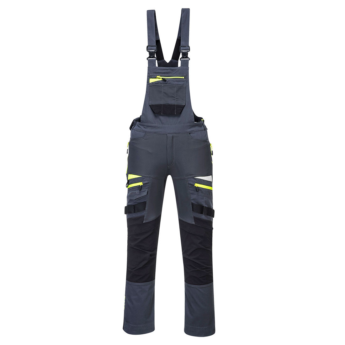 Portwest DX4 Work Bib and Brace - DX441