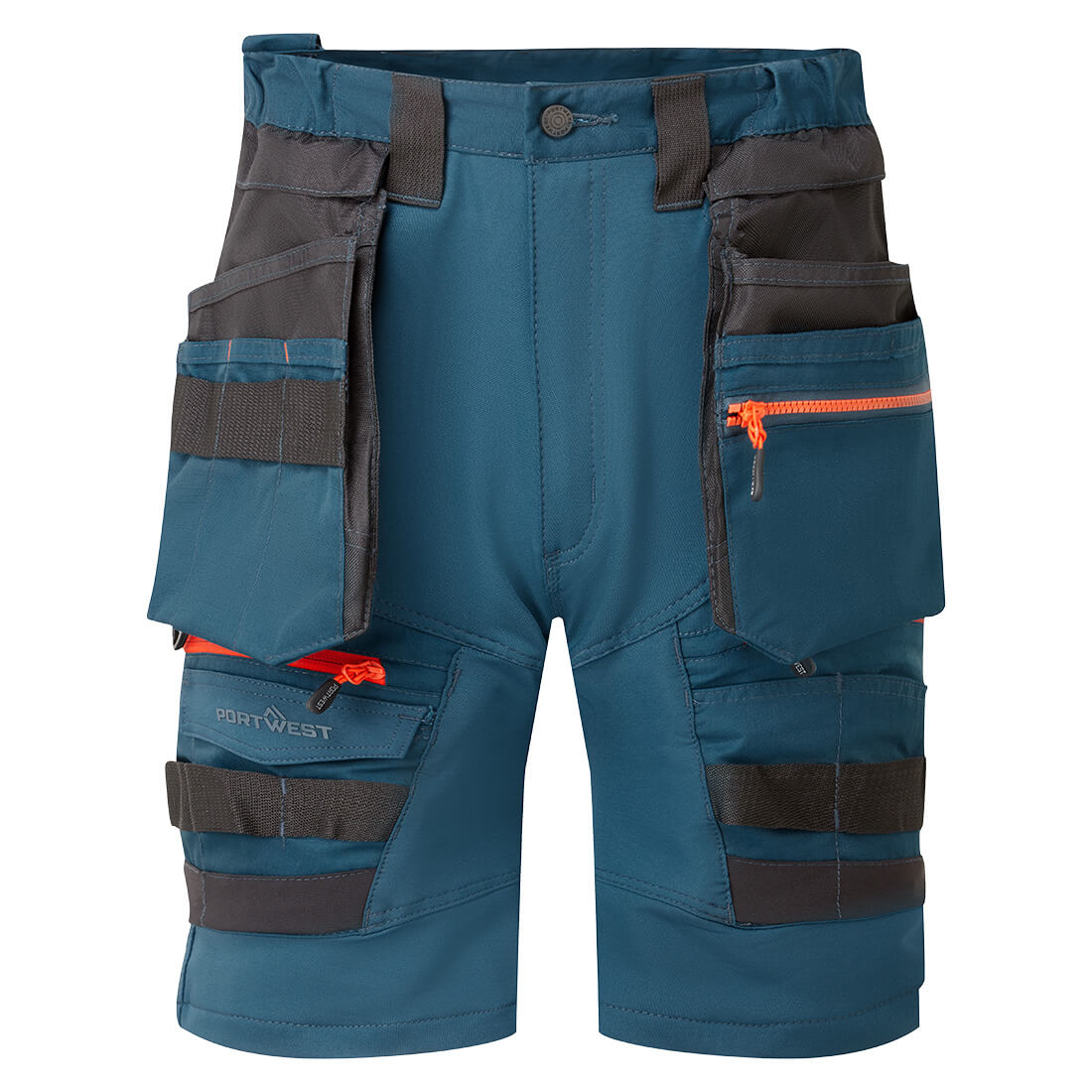 Portwest DX4 Detachable Holster Pocket Shorts - DX444