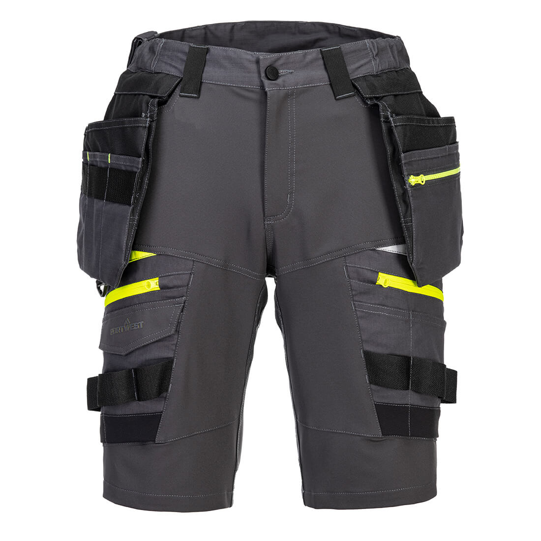 Portwest DX4 Detachable Holster Pocket Shorts - DX444