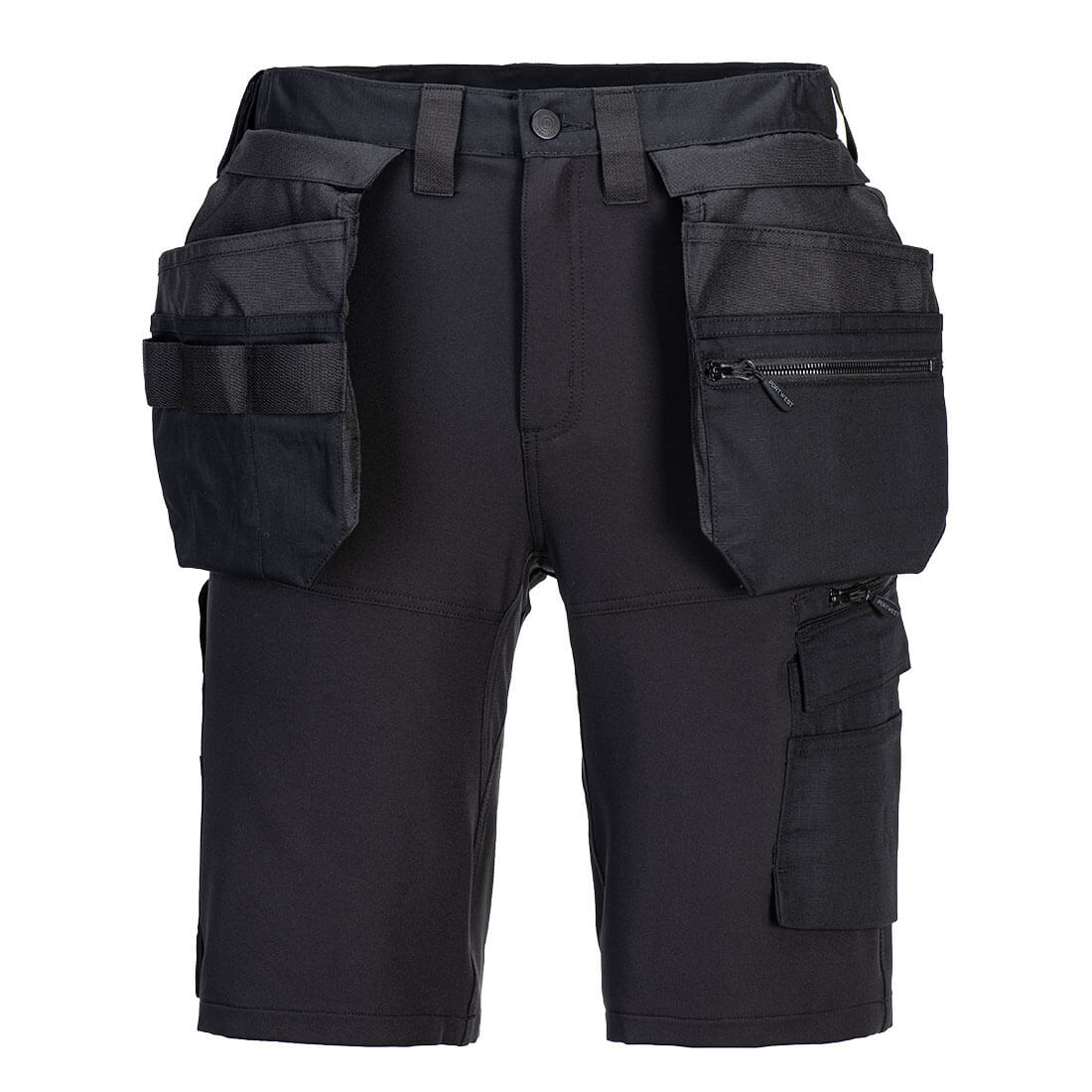 Portwest DX4 Craft Holster Shorts - Black - DX451BKR