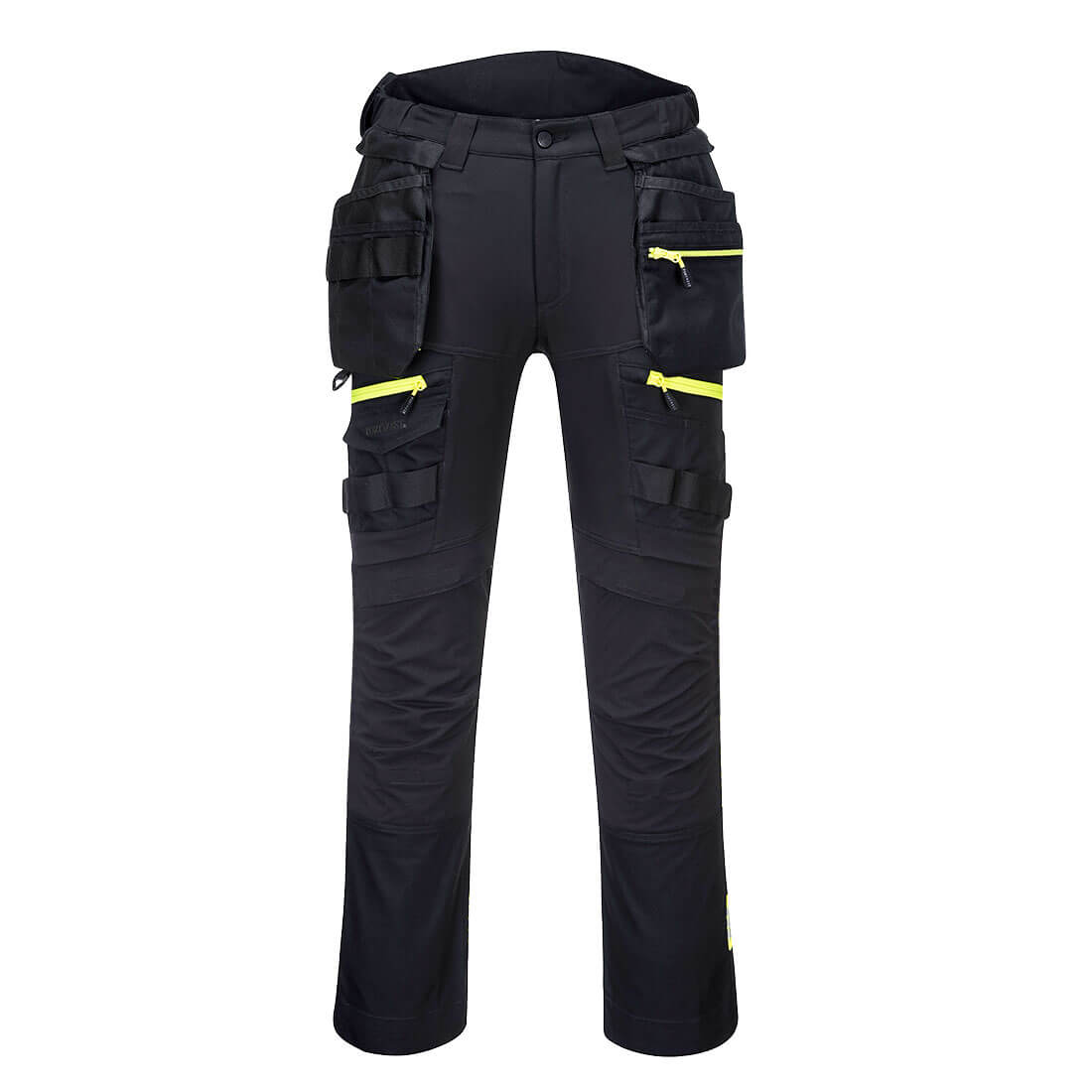 Portwest DX4 Women's Detachable Holster Pocket Trousers - DX452