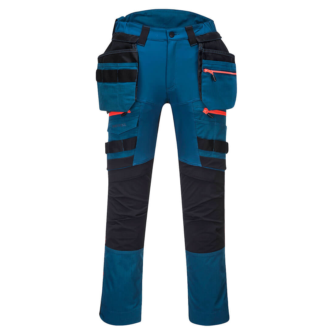 Portwest DX4 Women's Detachable Holster Pocket Trousers - DX452