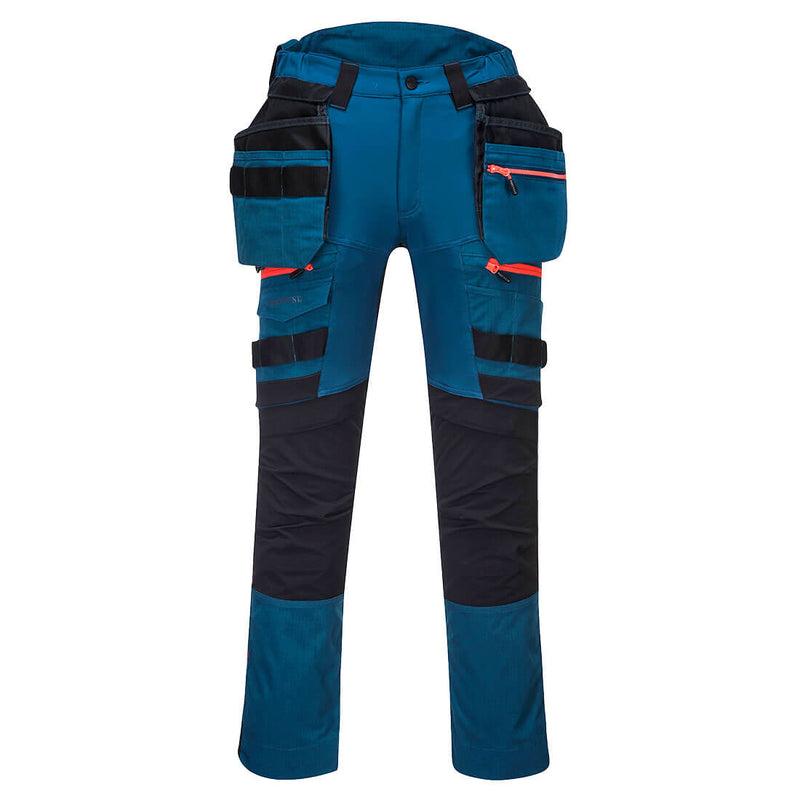 Portwest DX4 Women's Detachable Holster Pocket Trousers - DX452
