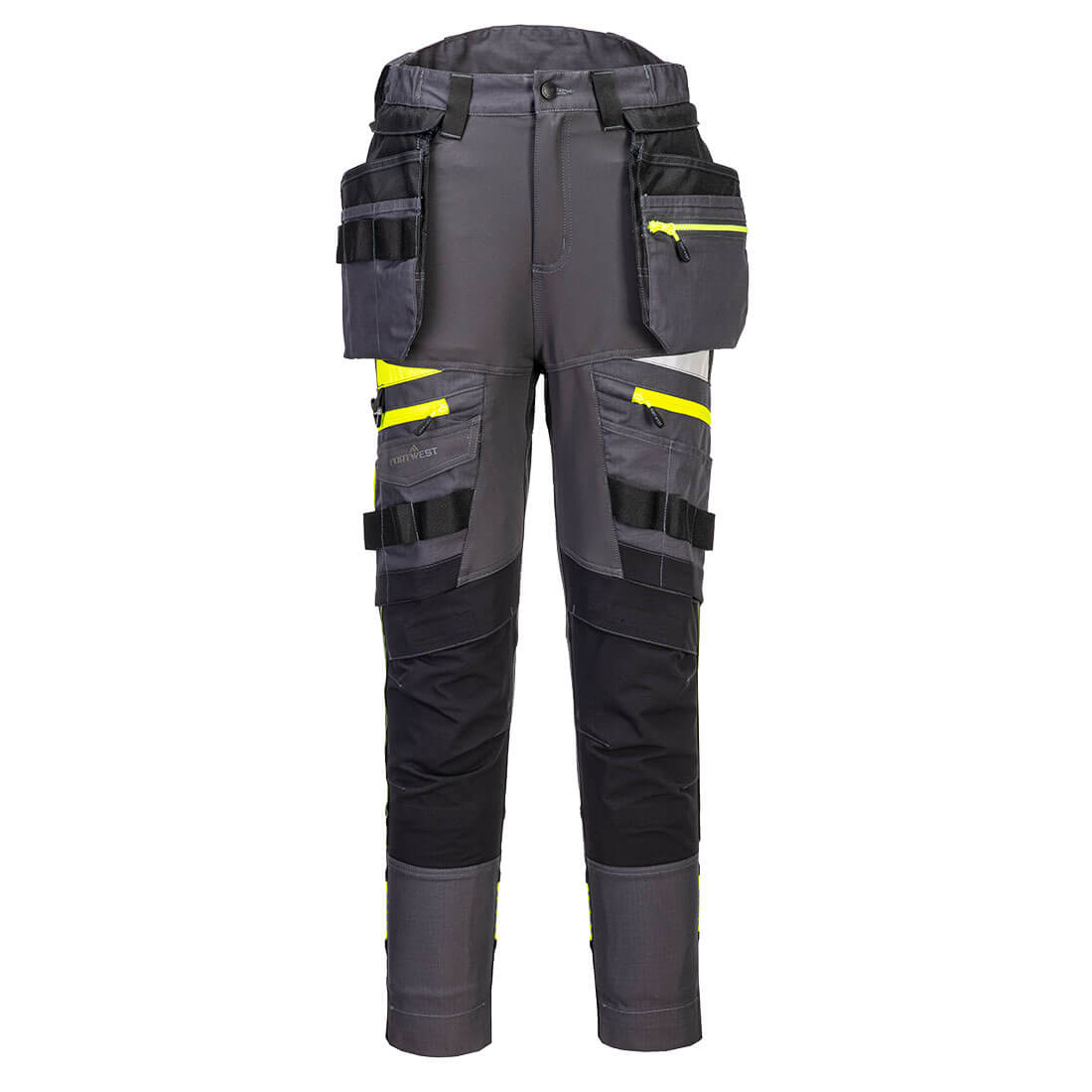 Portwest DX4 Women's Detachable Holster Pocket Trousers - DX452
