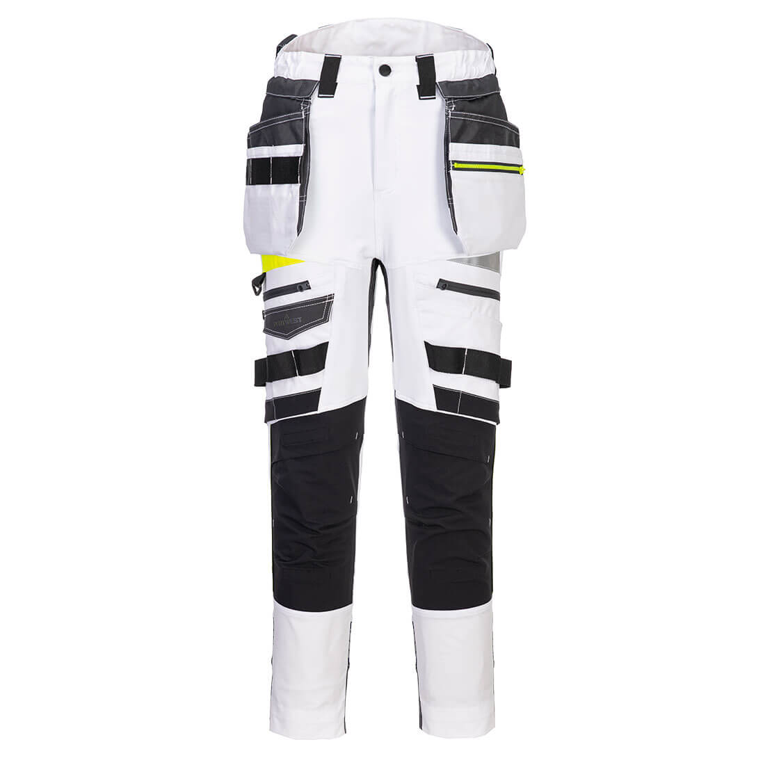Portwest DX4 Women's Detachable Holster Pocket Trousers - DX452