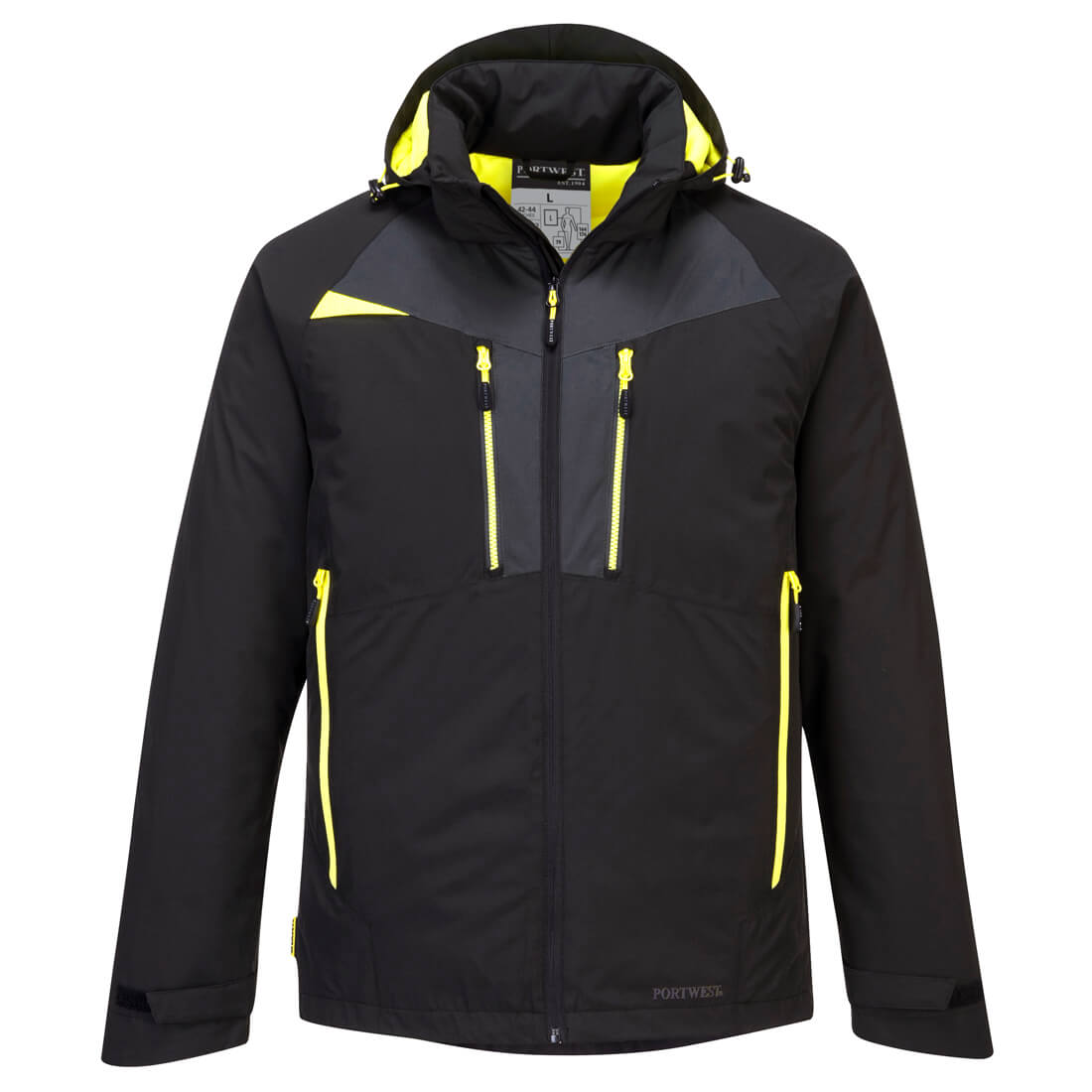 Portwest DX4 Winter Jacket - DX460