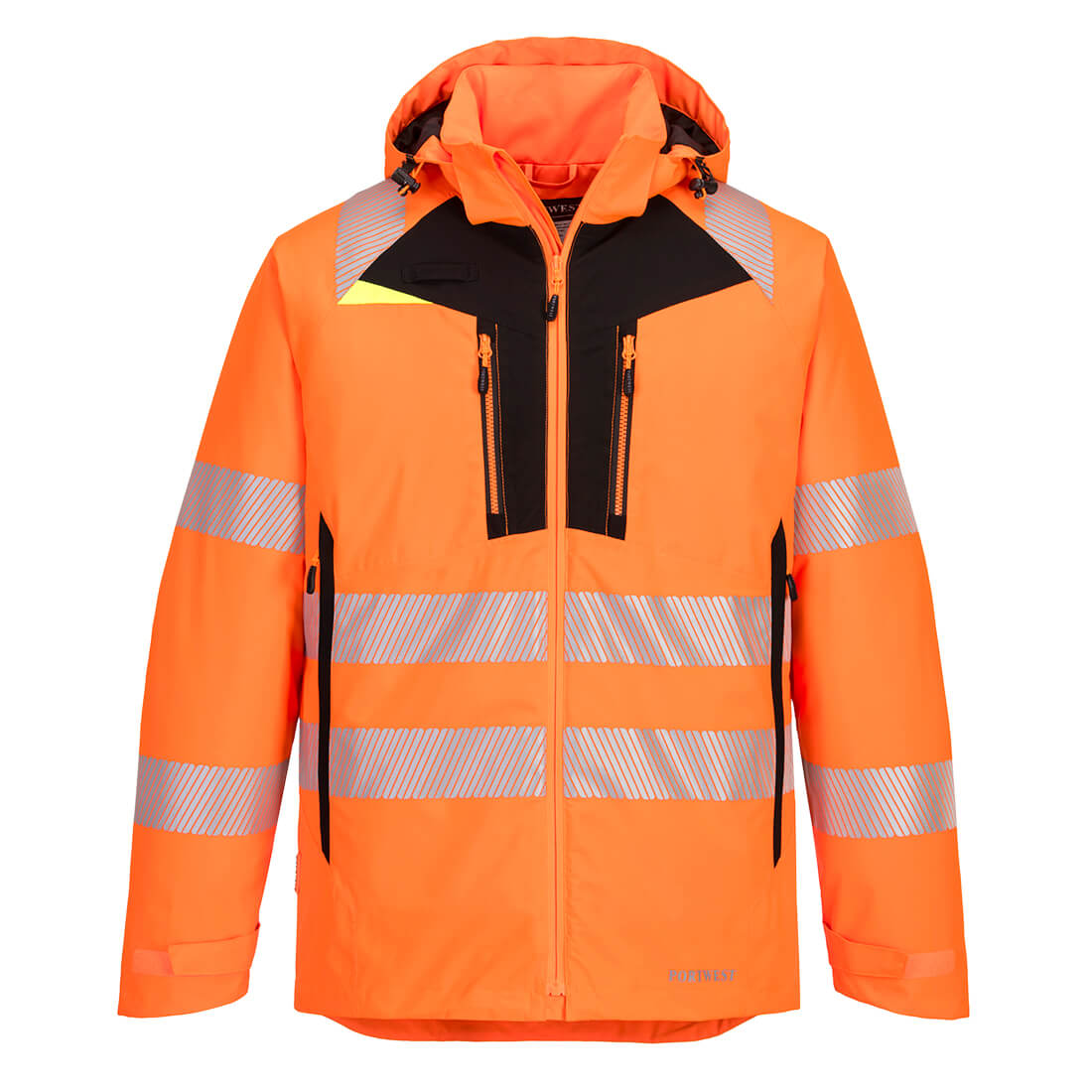 Portwest DX4 Hi-Vis Winter Jacket - DX461