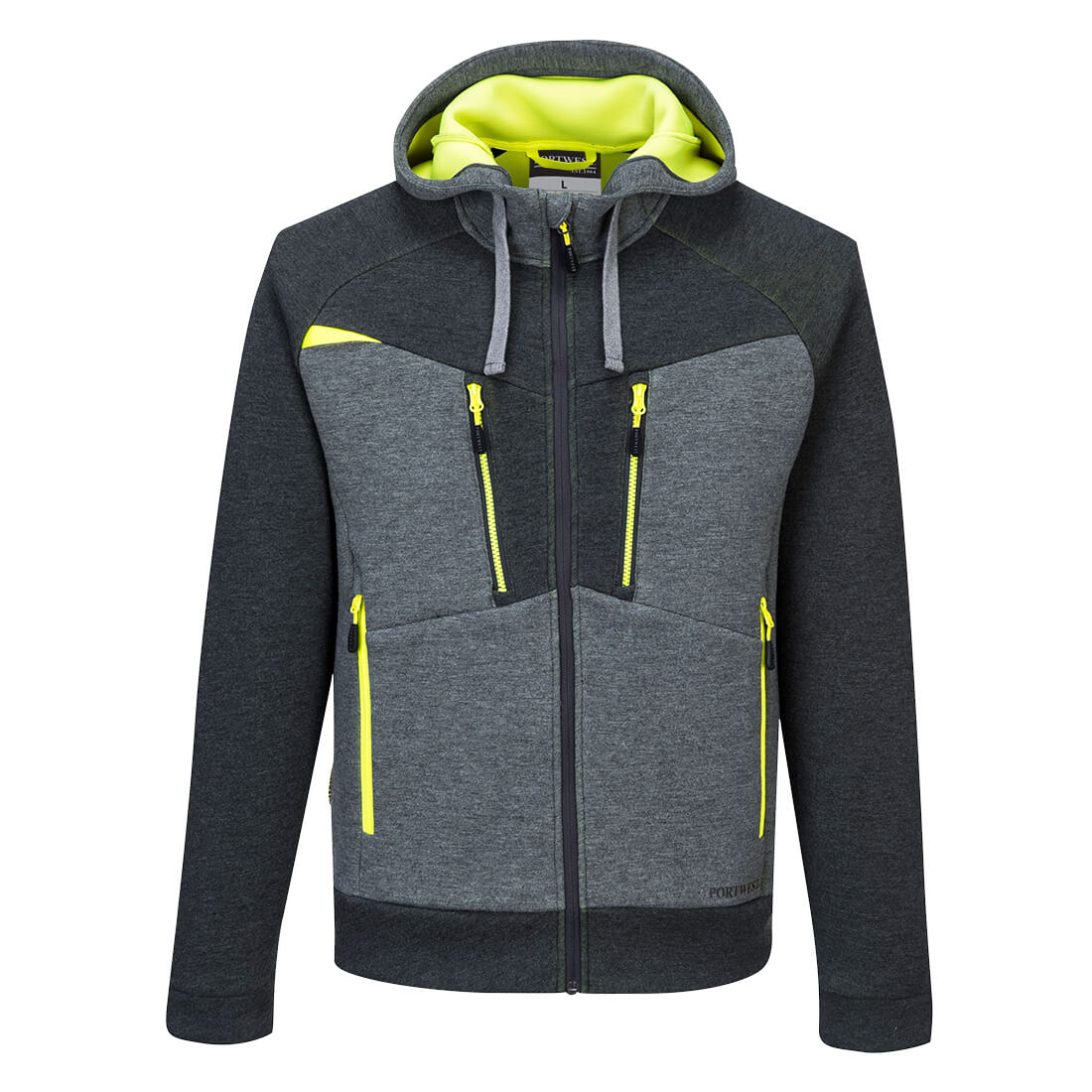 Portwest DX4 Zipped Hoodie - DX472