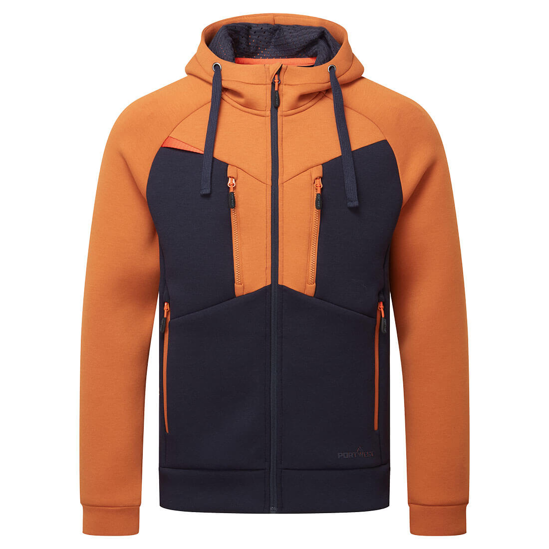 Portwest DX4 Zipped Hoodie - DX472