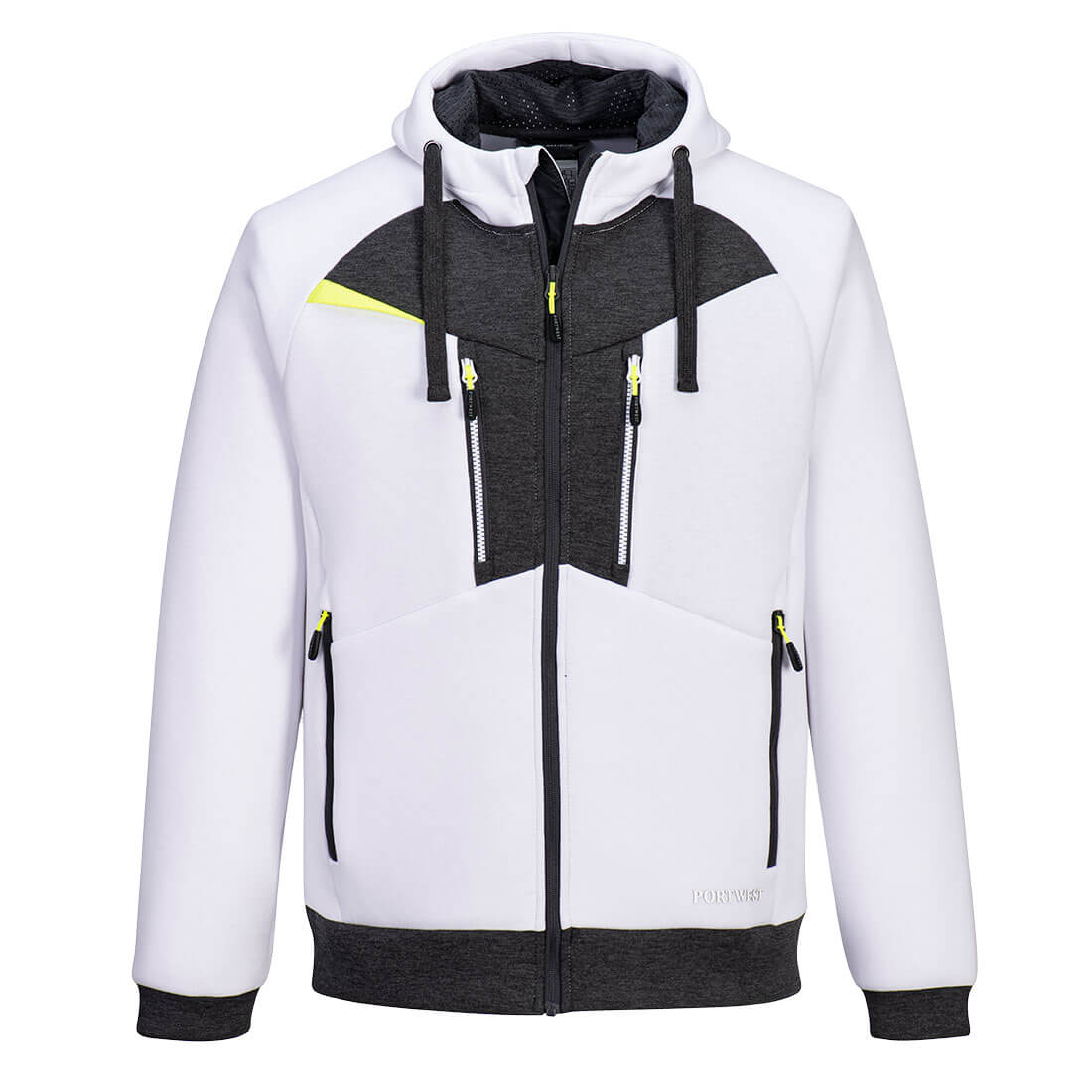 Portwest DX4 Zipped Hoodie - DX472