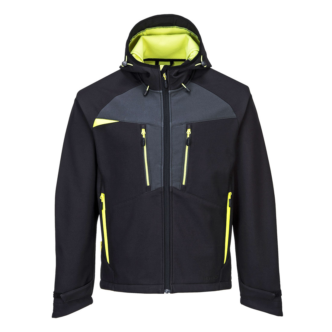 Portwest DX4 Hooded Softshell (3L) - DX474