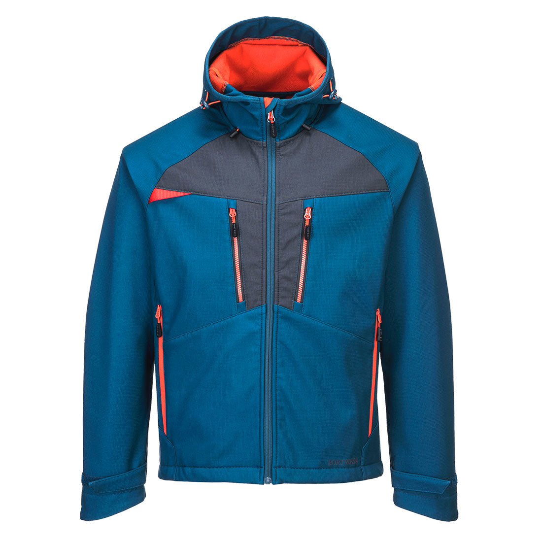 Portwest DX4 Hooded Softshell (3L) - DX474