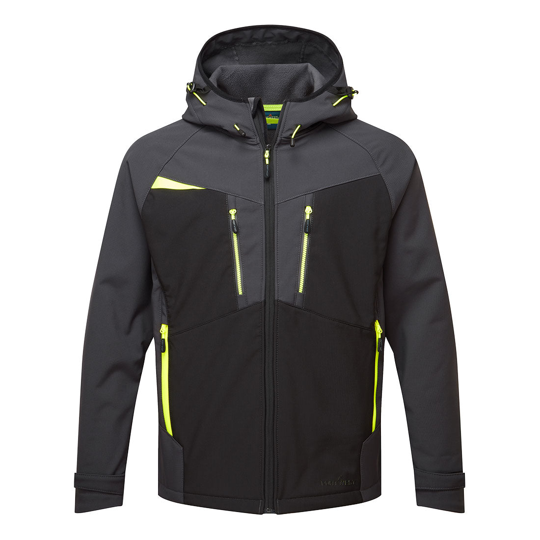 Portwest DX4 Hooded Softshell (3L) - DX474