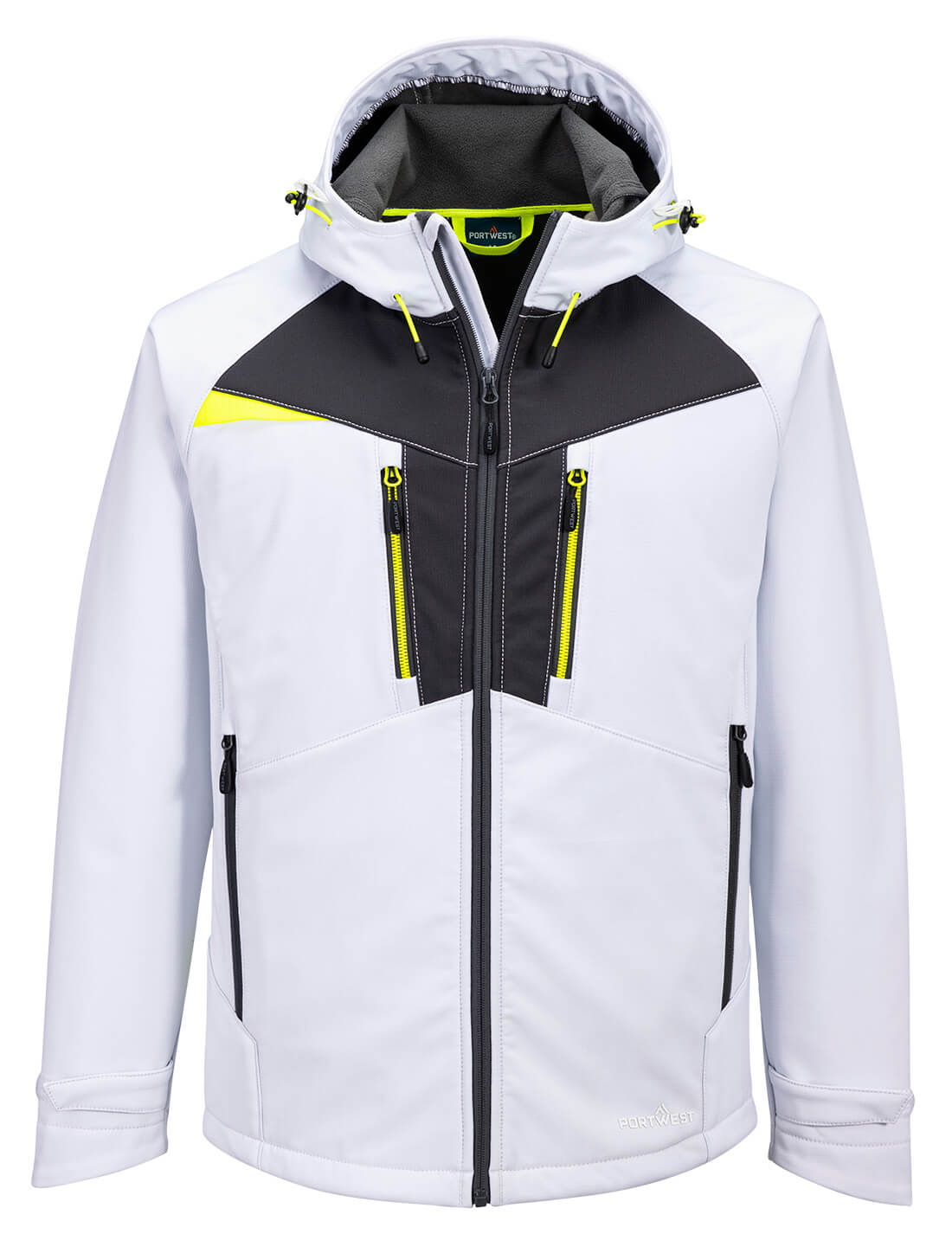 Portwest DX4 Hooded Softshell (3L) - DX474