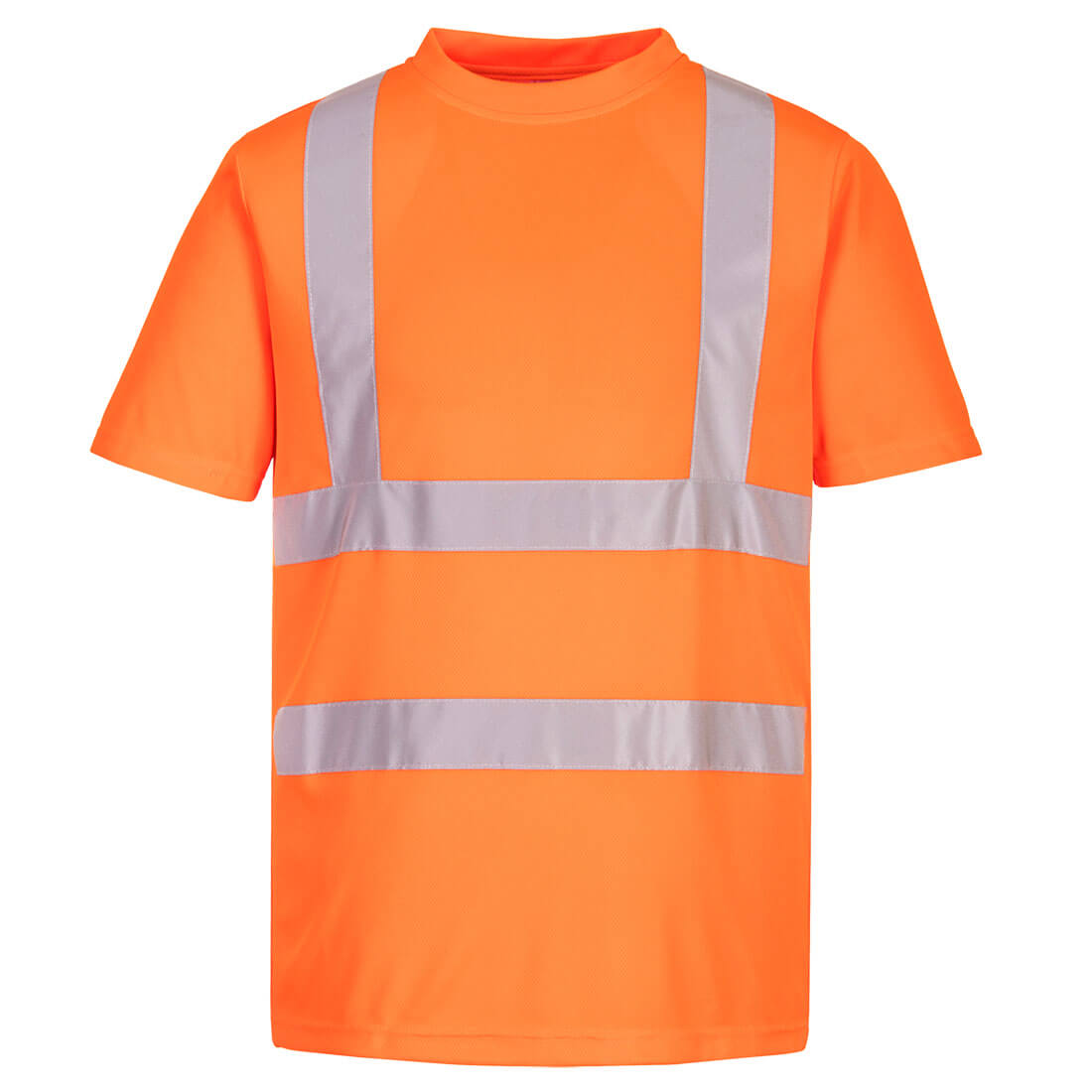 Portwest Eco Hi-Vis T-Shirt S/S (6 Pack) - EC12