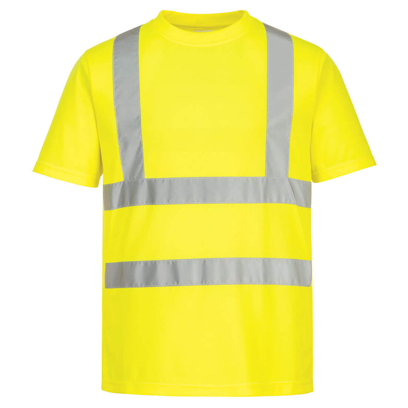 Portwest Eco Hi-Vis T-Shirt S/S (6 Pack) - EC12