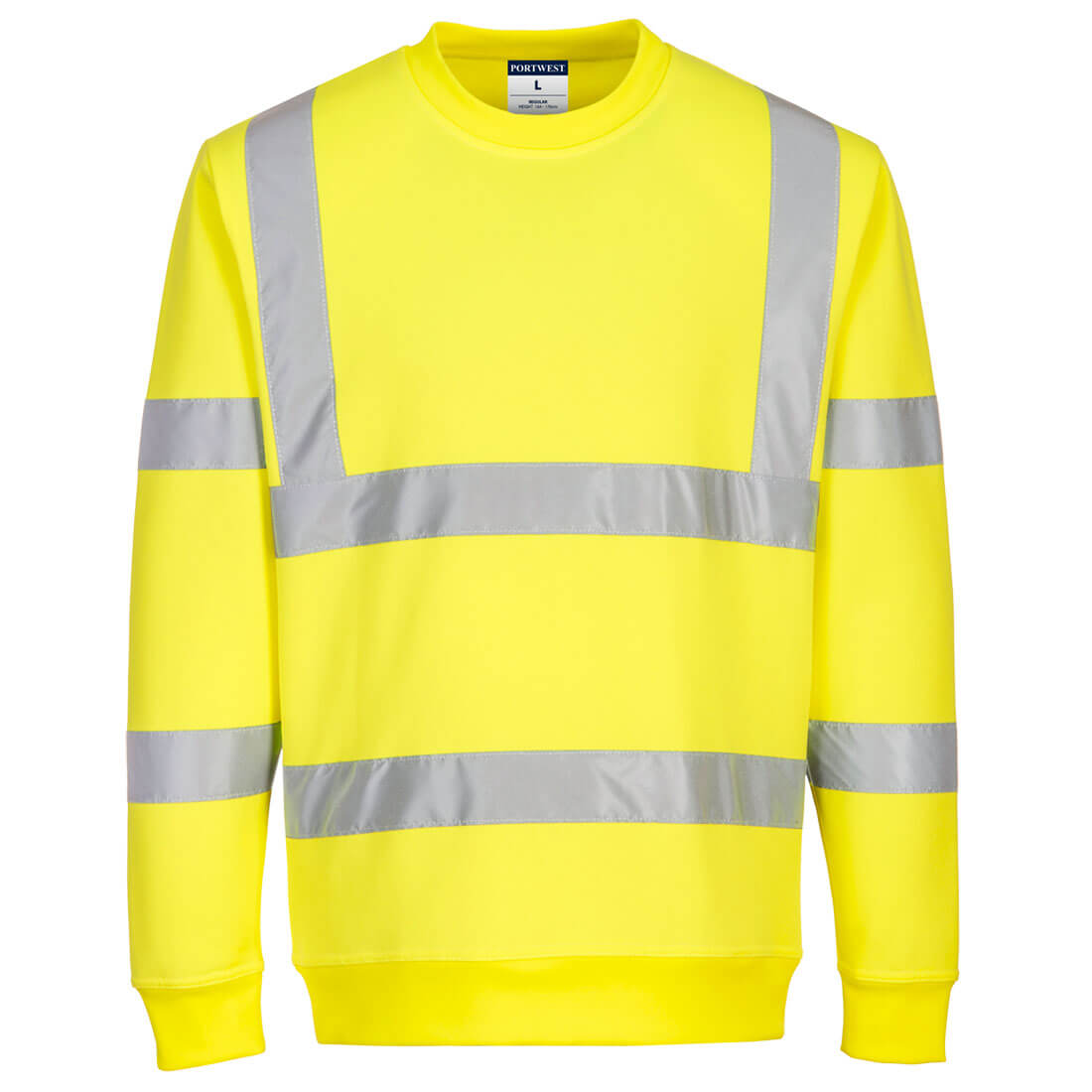 Portwest Eco Hi-Vis Sweatshirt - EC13
