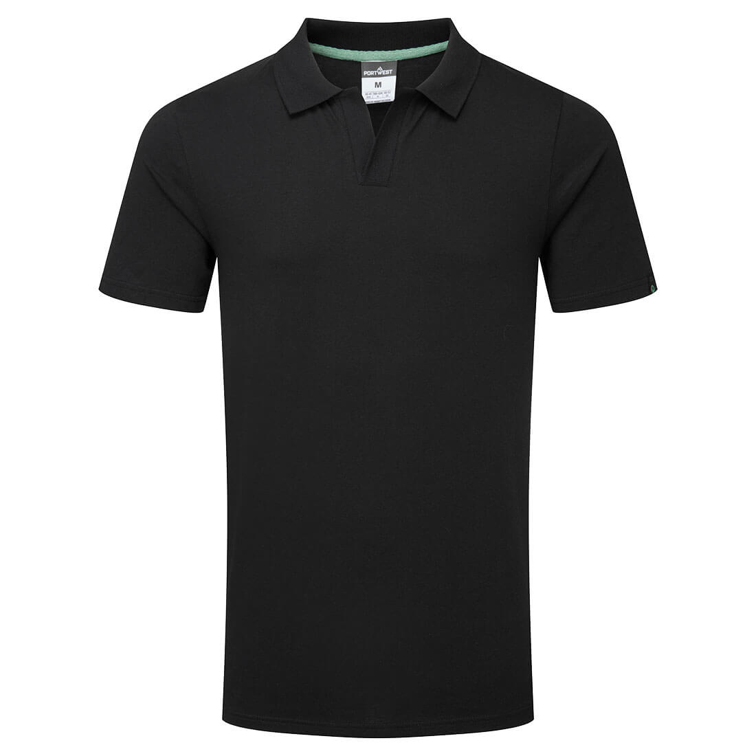 Portwest Organic Cotton Recyclable Polo Shirt S/S - EC210