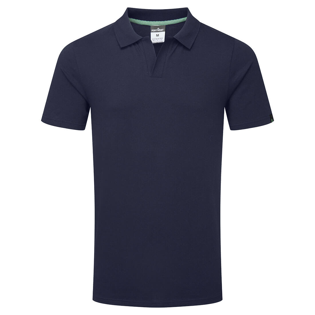 Portwest Organic Cotton Recyclable Polo Shirt S/S - EC210