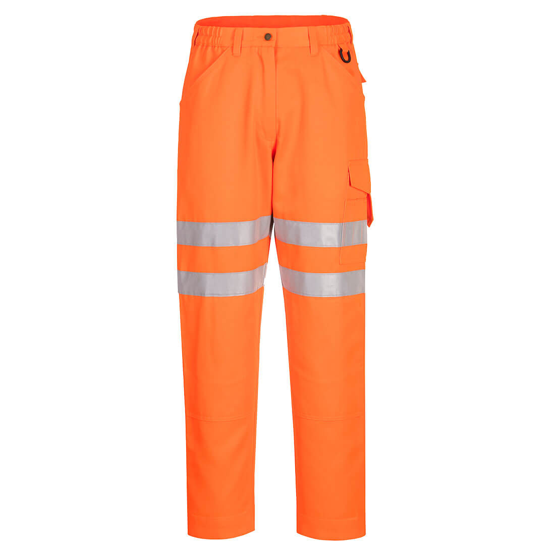 Portwest Eco Hi-Vis Work Trousers - EC40