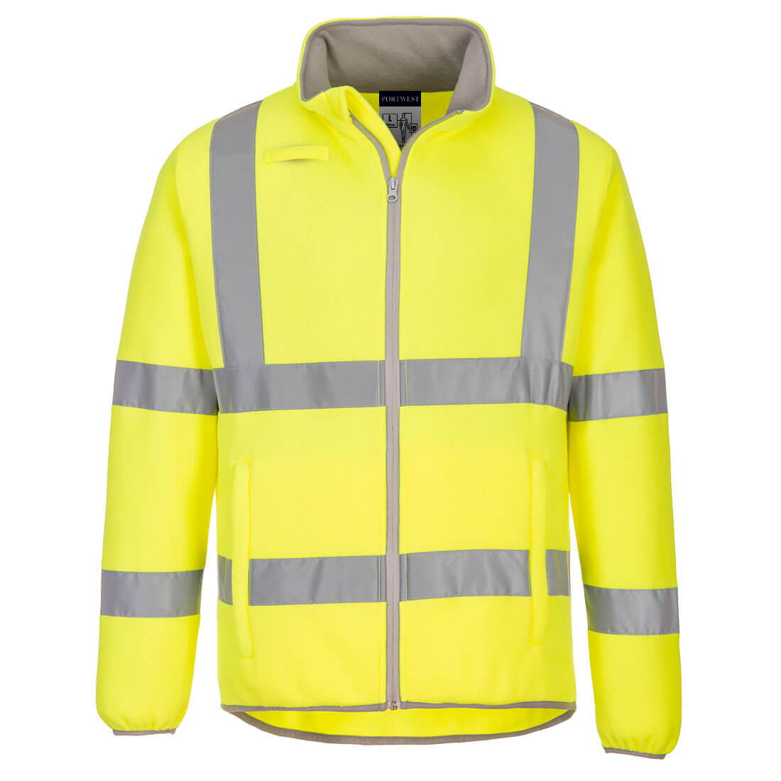 Portwest Eco Hi-Vis Fleece - EC70