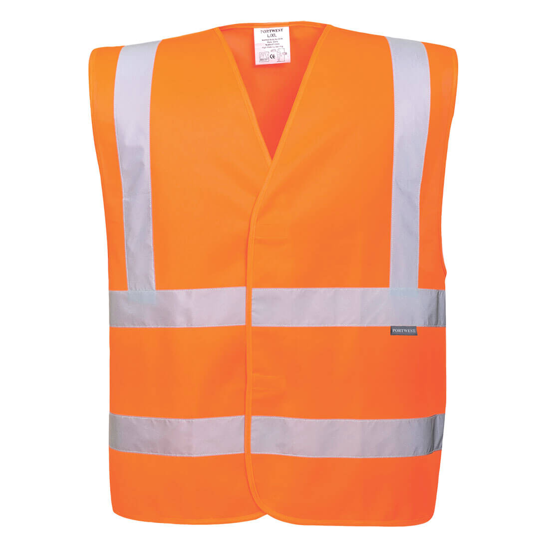 Portwest Eco Hi-Vis Vest (10 Pack) - EC76