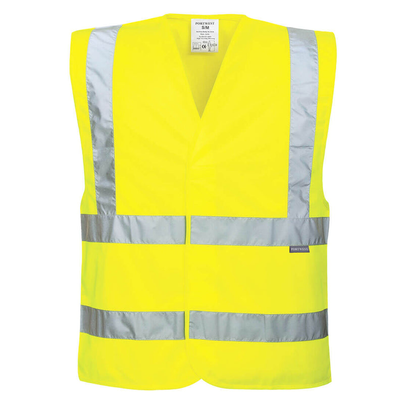 Portwest Eco Hi-Vis Vest (10 Pack) - EC76