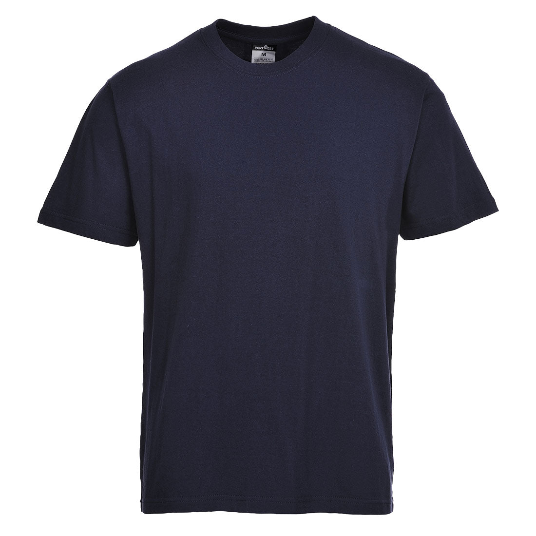 Portwest ES1 Essential T-shirt S/S - ES195 - Navy / 4XL