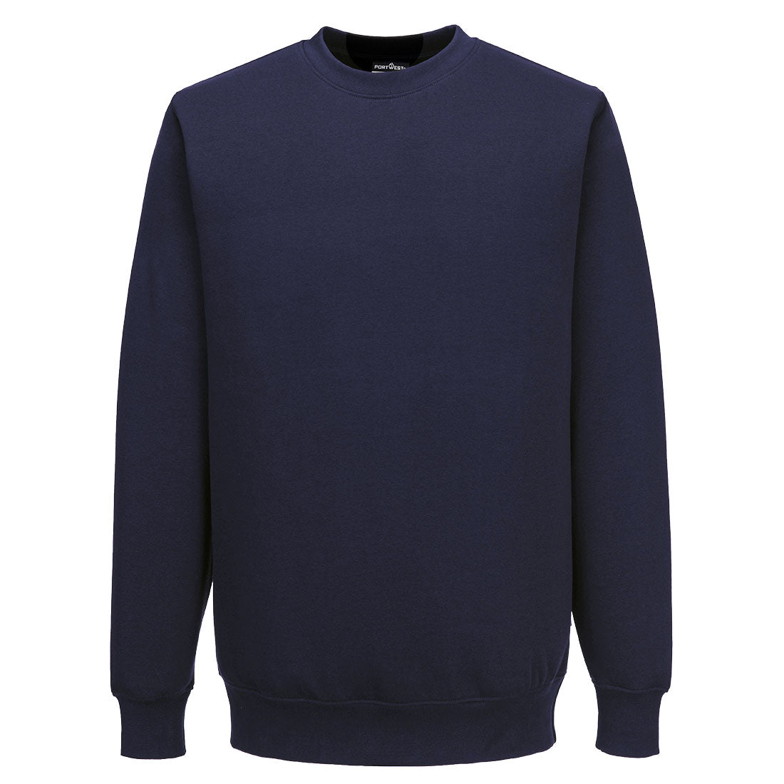 Portwest ES1 Essential Sweatshirt - ES300 - Navy / 4XL
