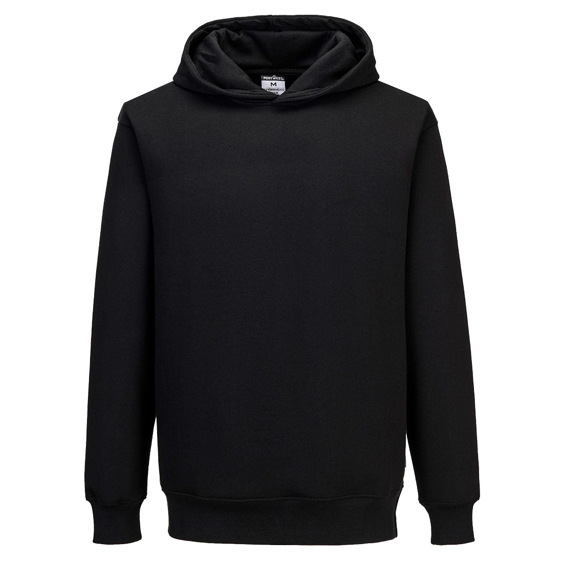 Portwest ES1 Essential Hoodie - ES302 - Black / 4XL