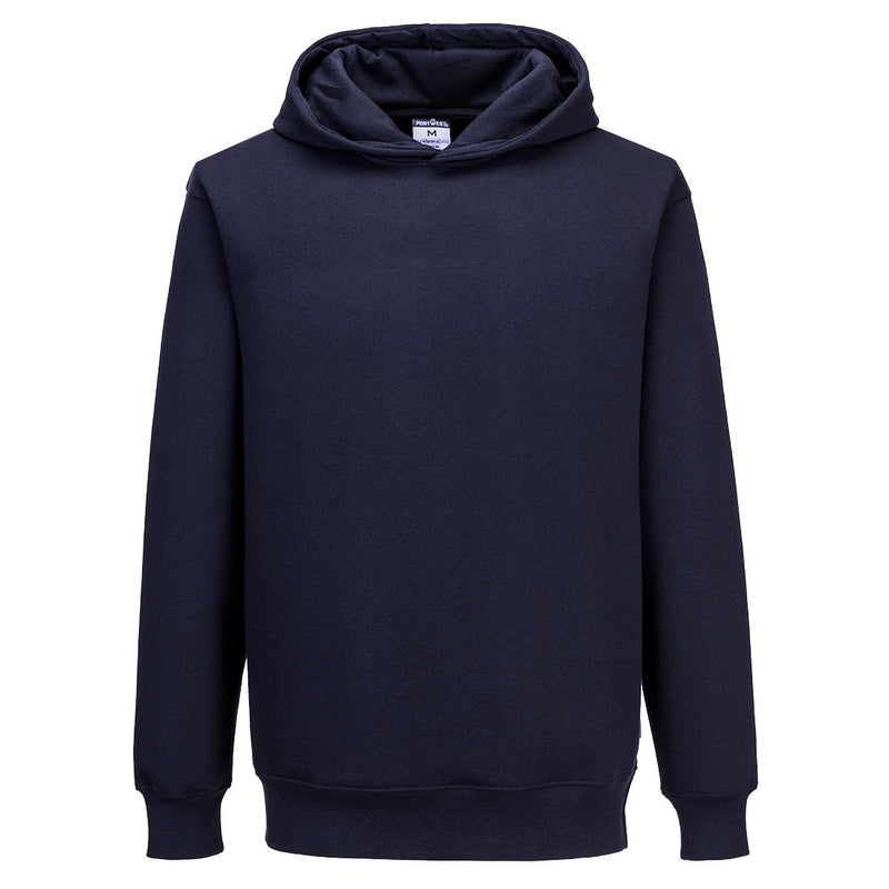 Portwest ES1 Essential Hoodie - ES302 - Navy / 4XL