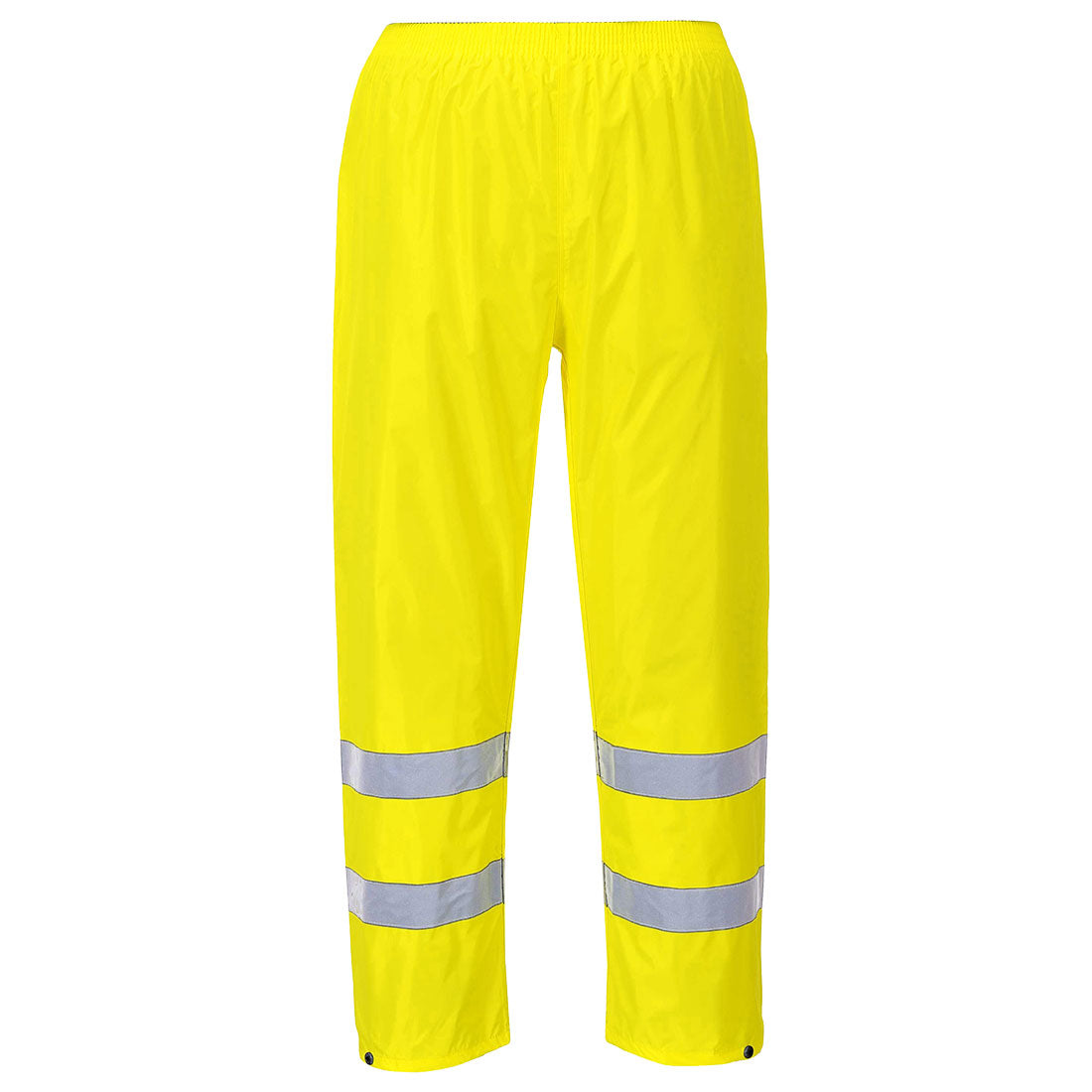 Portwest ES1 Essential Hi-Vis Rain Trouser - ES441 - Yellow / 4XL