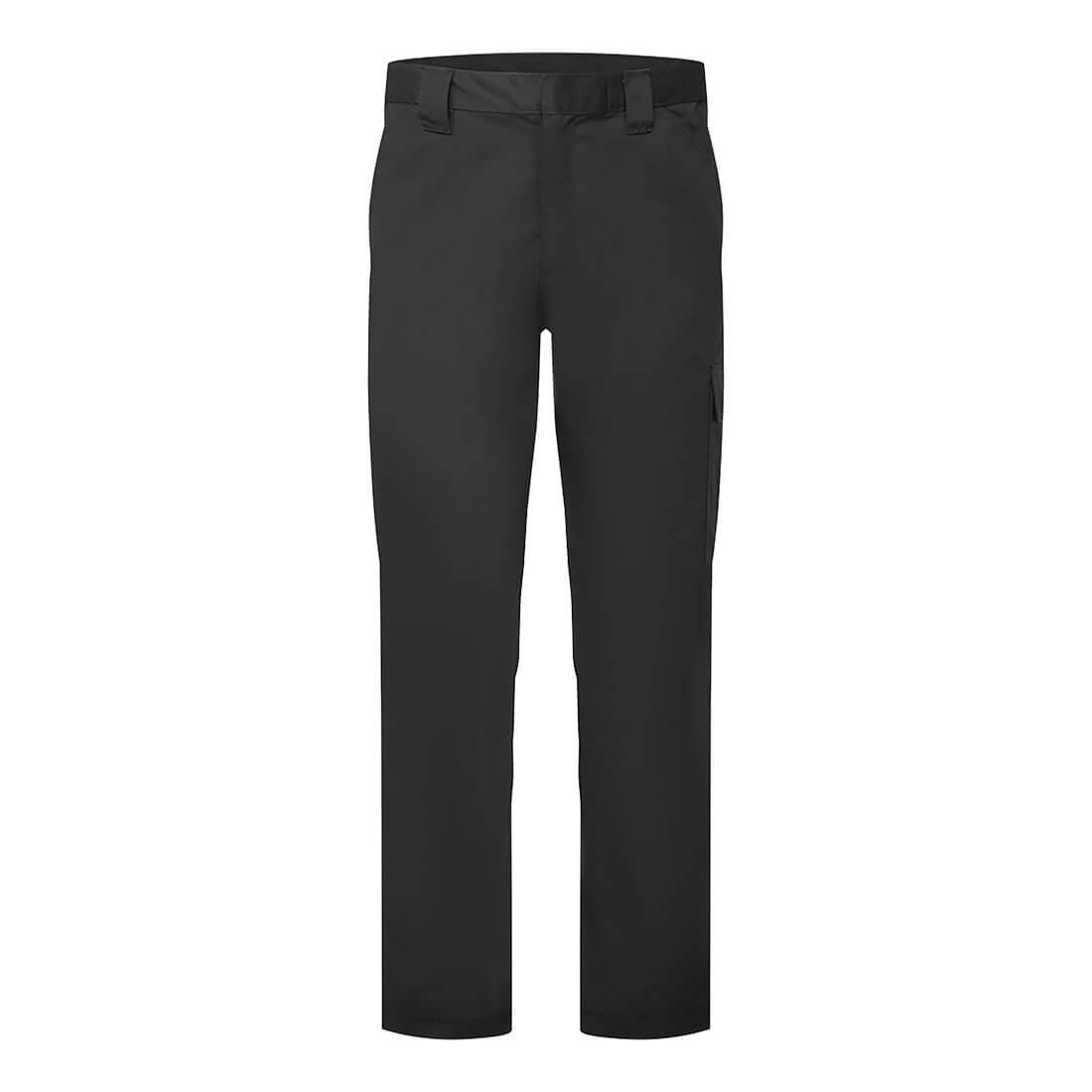 Portwest ES1 Essential Combat Trouser - ES701 - Black Short / 28 / S