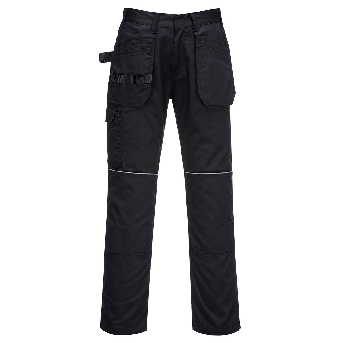 Portwest ES1 Essential Holster Trousers - ES720 - Black / 28