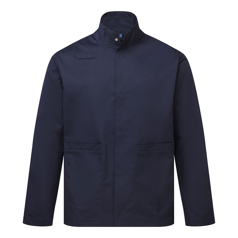 Portwest ES1 Essential Work Jacket - ES859 - Navy / 4XL