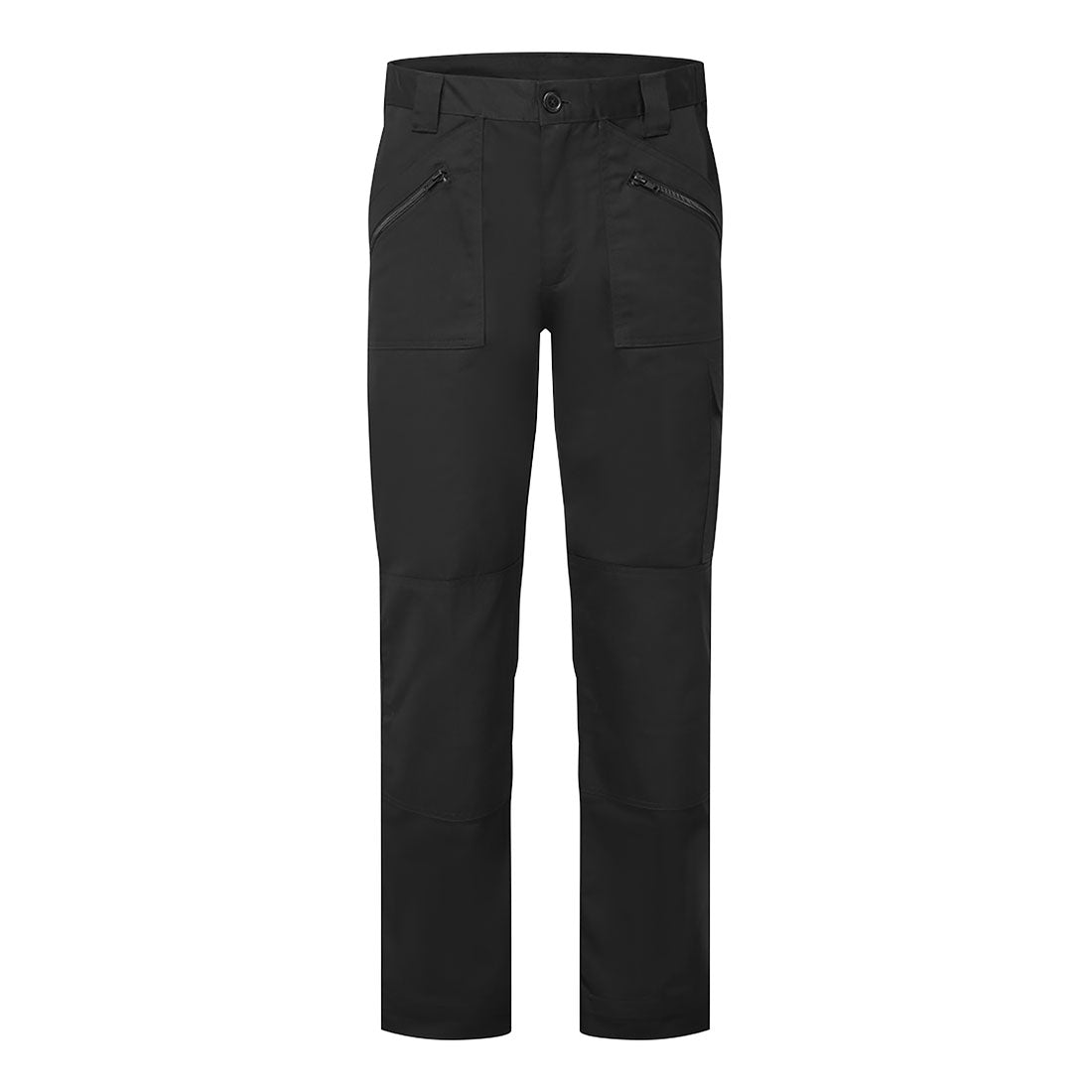 Portwest ES1 Essential Action Trouser - ES887 - Black / 28 / R